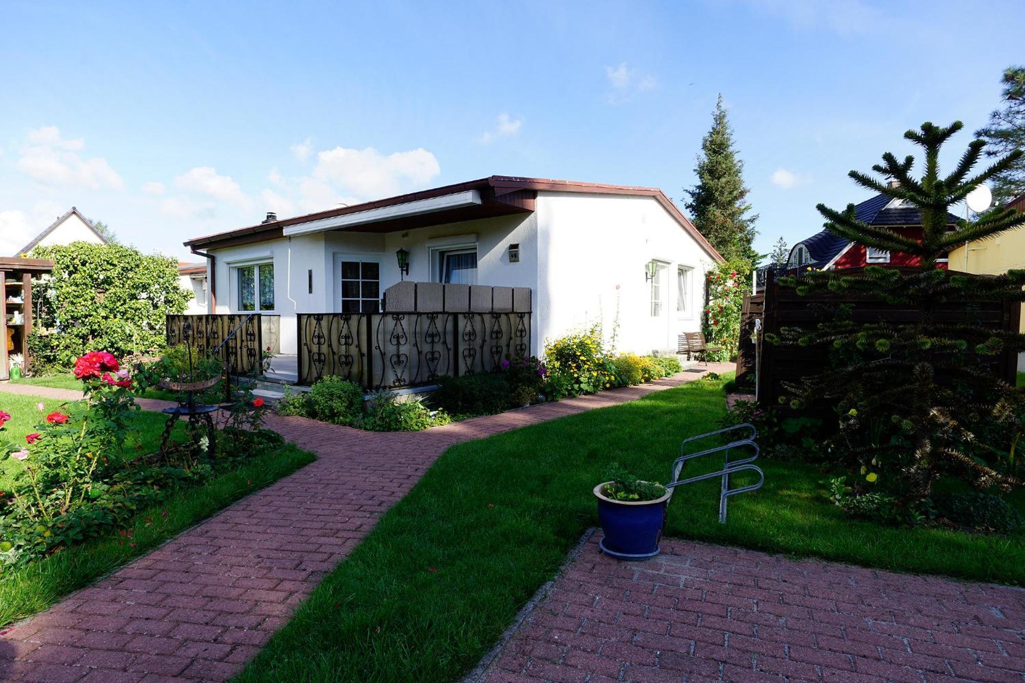 Landt, Erika Διαμέρισμα Zingst Εξωτερικό φωτογραφία