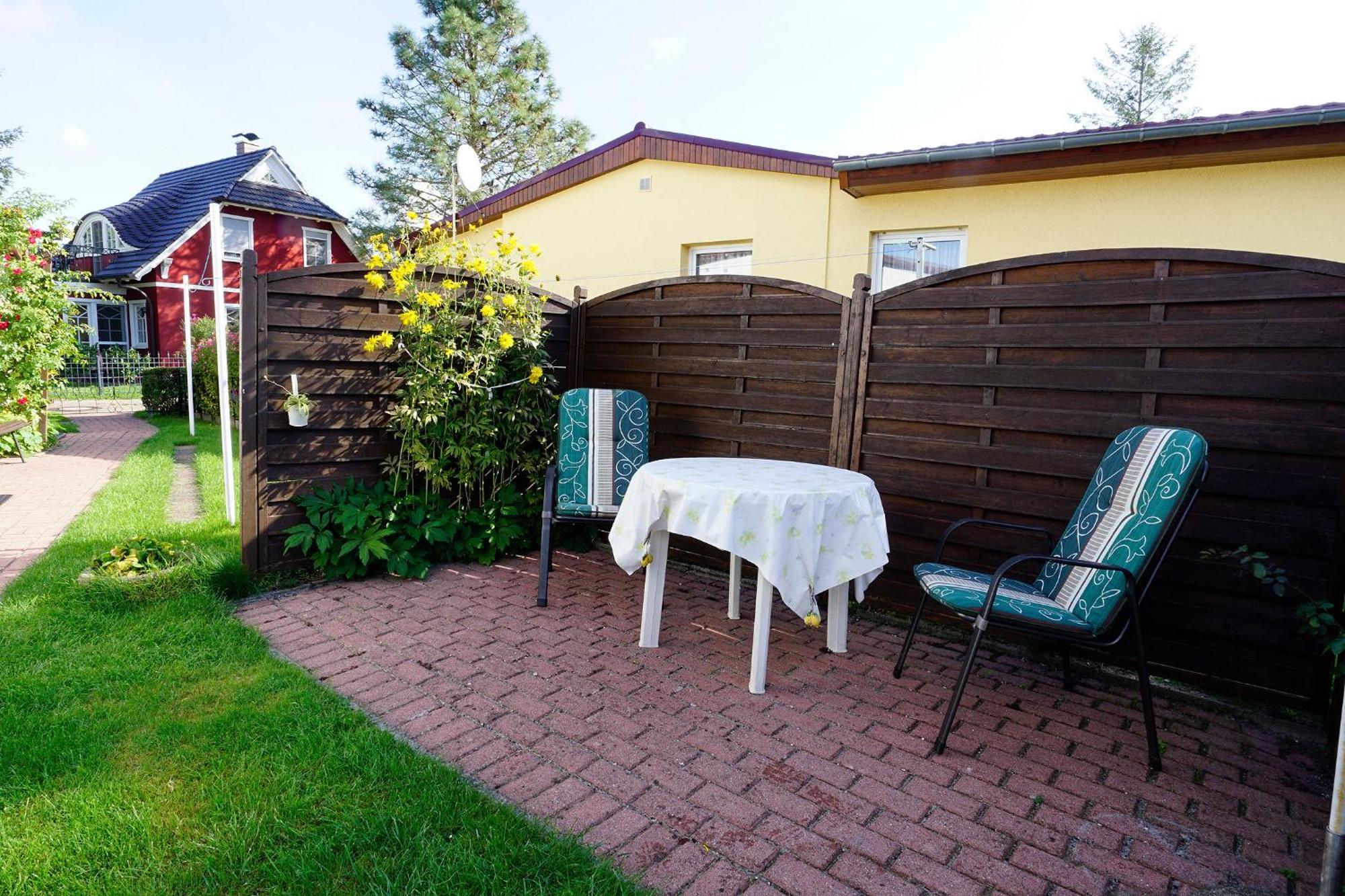 Landt, Erika Διαμέρισμα Zingst Εξωτερικό φωτογραφία